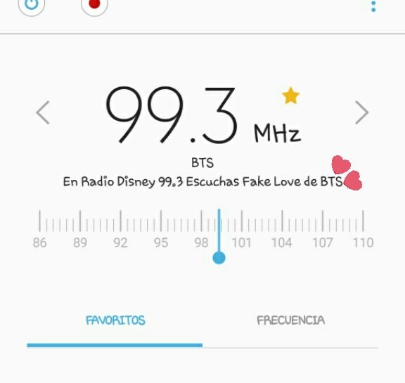 v1221__'s tweet photo. @RadioDisneyMX quiero agradecerles por poner FAKE LOVE 💕 
Y de paso, voto para que #FakeLove de @BTS_twt suba en el #RankingRD 😊

Tengan un lindo día.🌸 https://t.co/106lFW1rCZ