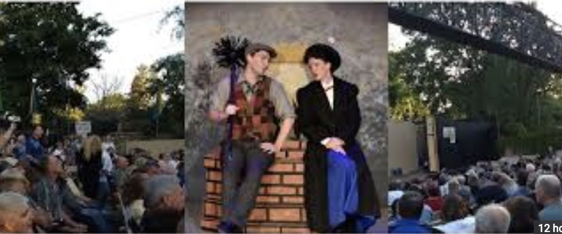 Last night we hosted #FOTFsacbloggers #instayelpatweetasnap for Mary Poppins opening night at <a href="/FairOaksTheatre/">FairOaksTheatreFestival</a> It was FANTASTIC! I'll share posts. If you'd like to be invited to influencer team getonthemap.us/instayelpatwee…