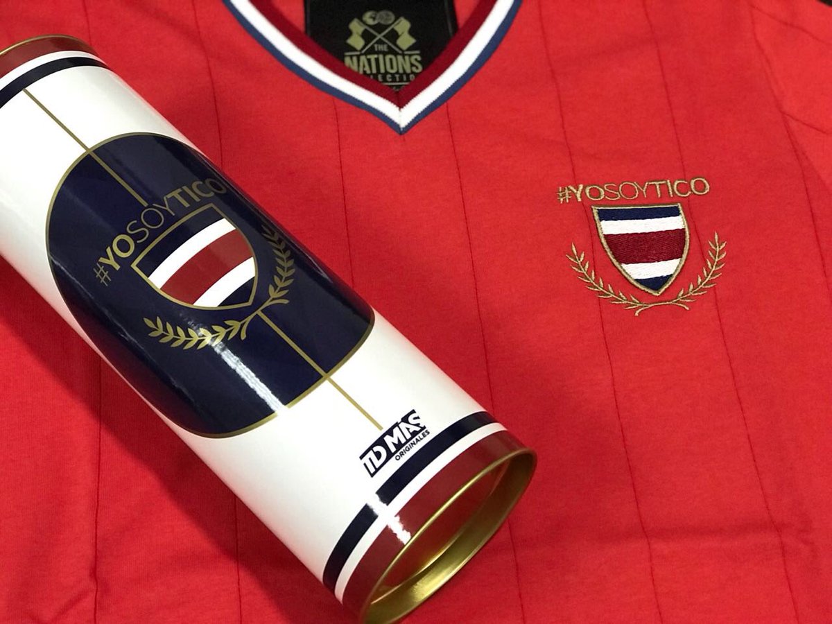 Gracias a @PUPYiD y a tío @tdmas_cr vamos a regalar una de estas camisetas.
RT este tweet y pongan su predicción para el partido Costa Rica 🇨🇷 vs Serbia 🇷🇸 y la rifamos en #Graderia a las 8 am después de la mejenga