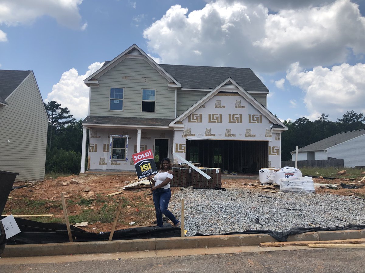 AGuzman42's tweet photo. One of the best feelings is having an adult act like a child when getting their first home. Nothing beats this! https://t.co/SgrDOoHK2x