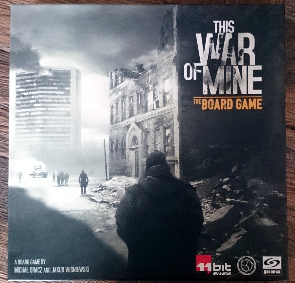 This War Of Mine TBG (@TWOM_BoardGame) / X