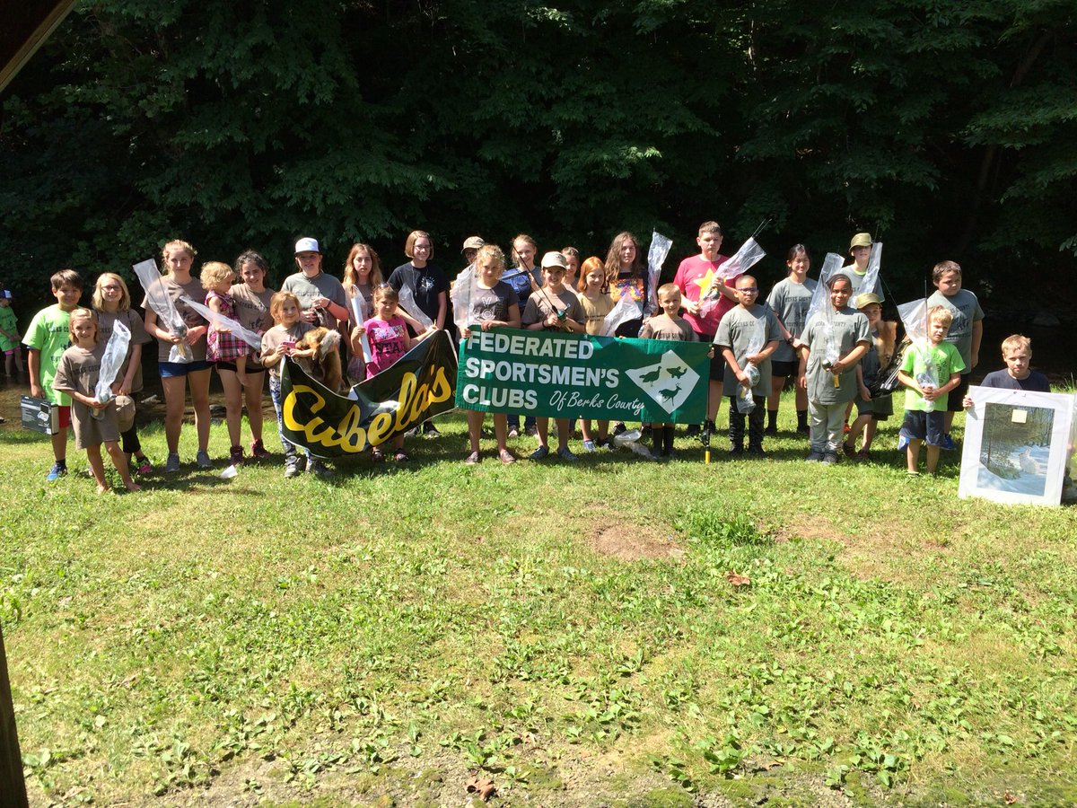 WesnerEric's tweet photo. BerksCountyFamilyFieldDay 2018 is in the books! Thanks so much to the volunteers and sponsors that made it possible!! https://t.co/vw8Psk4BnU