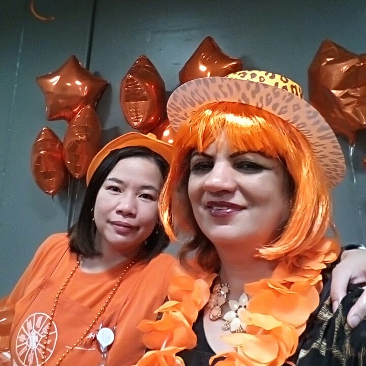 lovdeva_lovina's tweet photo. 0932 Lodi Orange Blooded Day 2018 https://t.co/fng96hVL4C