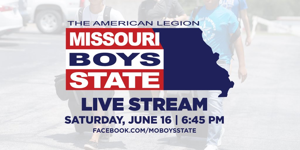 Missouri Boys State tweet media