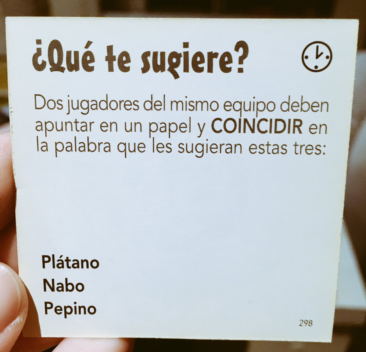 Querido Party&amp;Co, todos estamos pensando en una frutería...
#forbiddenfruit #NowPlaying #noaptoparamenores <a href="/FinoFilipino/">FinoFilipino</a>