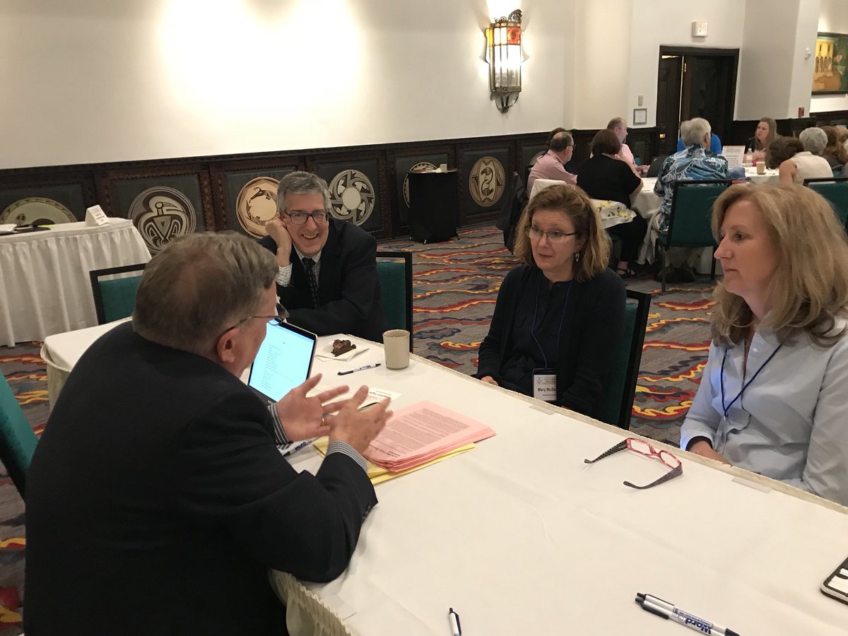 Had such a great time talking with authors about how to get the best digital indexes for their books - great conversation and great work being done -  thanks <a href="/TextandAcademic/">Text&AcademicAuthors</a> for a great conference! 

#TAACONF2018 #wordcoindexing #digitalindexes #digitalpublishing