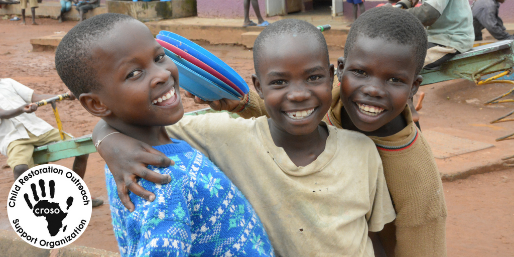 CROSO_Uganda's tweet photo. The #DayOfTheAfricanChild theme this year is #LeaveNoChildBehind. This is something #CROSO strongly supports through our mission of providing scholarships to former street children in Uganda. #streetchildrentocollegegrads #brighterfuture https://t.co/B5hiLscdqn