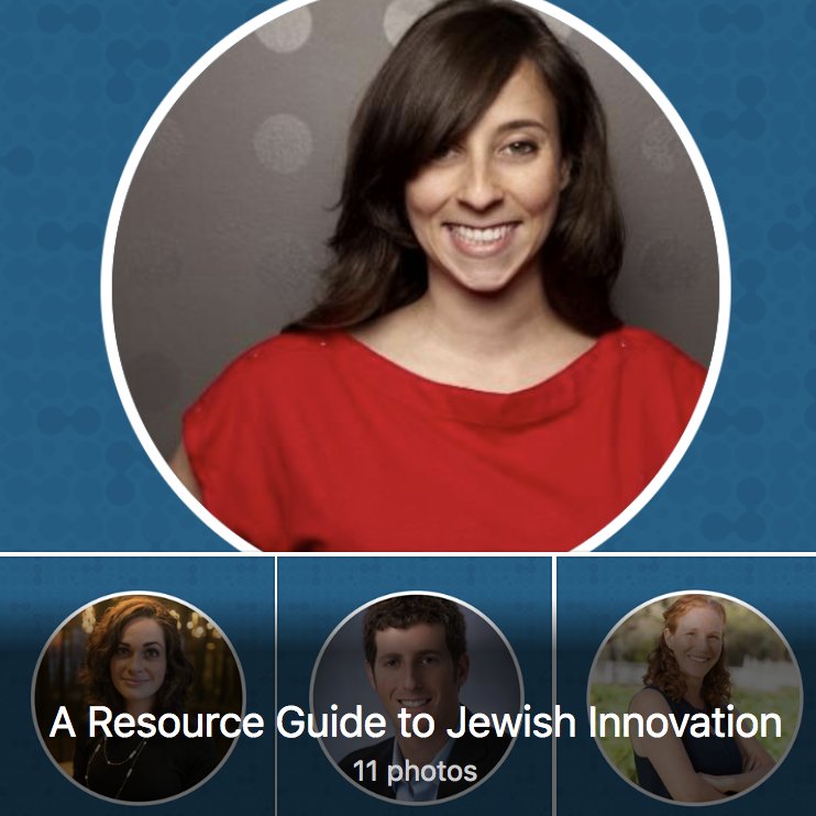 The 2018 <a href="/slingshotfund/">Slingshot</a> Guide features several ROIer-led projects that are adding creativity, energy, community &amp; meaning to #Jewish life. #MazalTov! 🙌 Read more:  ow.ly/Y1CI30kwWmT #Slingshot18 #JewishInnovation #ROIcom