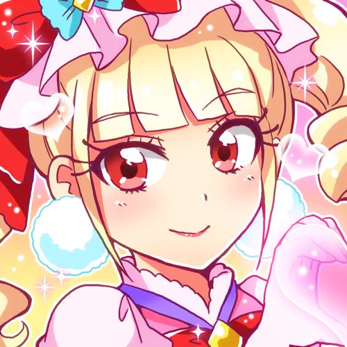 プリキュア何人描けるか挑戦55人目キュアマシェリ&56人目キュアアムール 