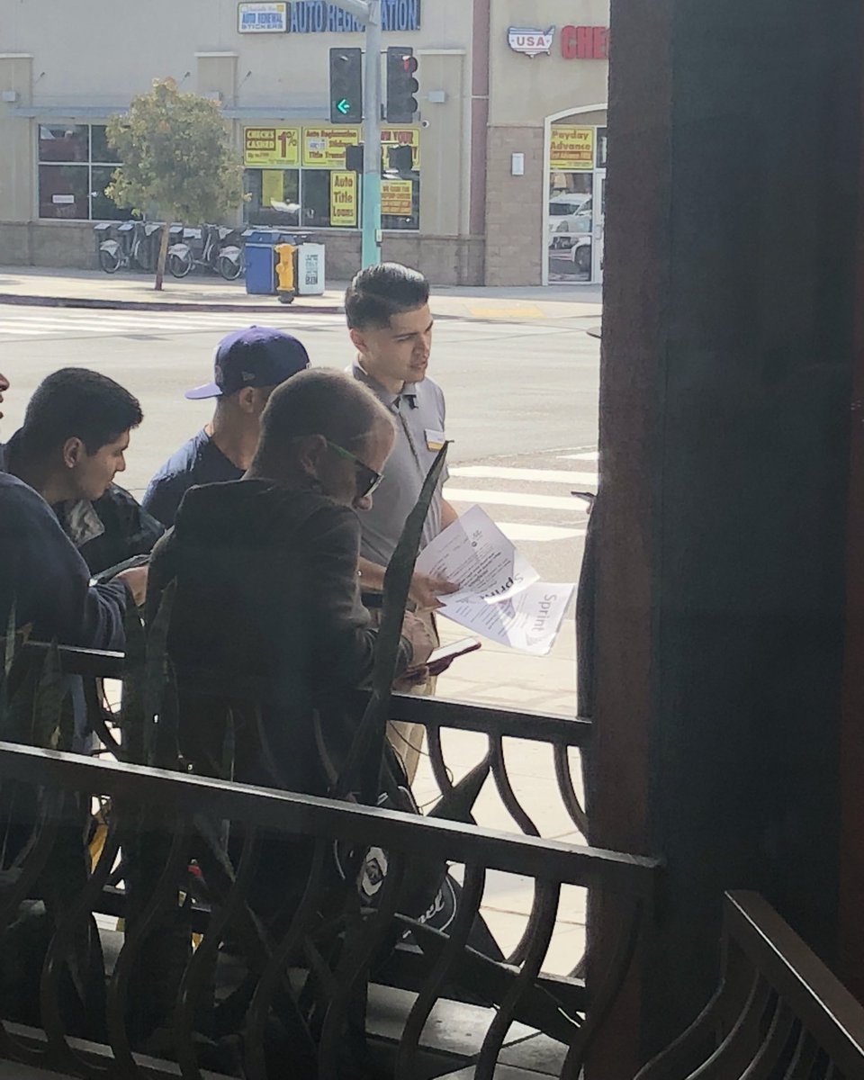 #sprint sharing amazing deals to our fellow Poke Trainers. Visit your favorite #Clairemont Store for a free Badge! <a href="/KristianAllos/">Kristian Allos</a> #Sandiego