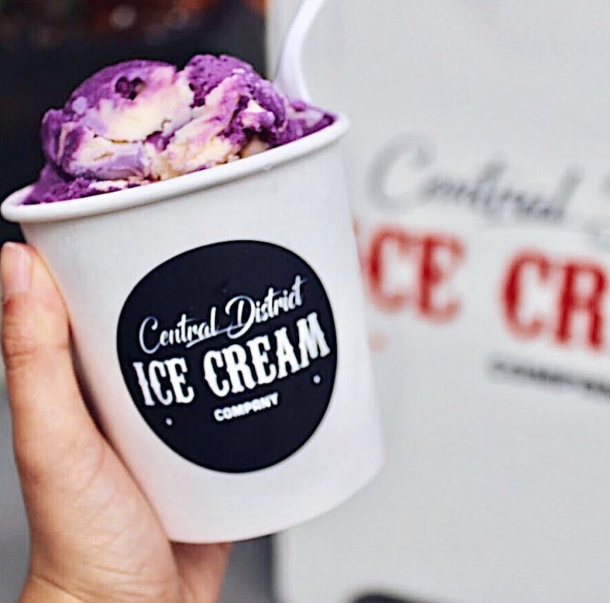 CD ICE CREAM CO. tweet media