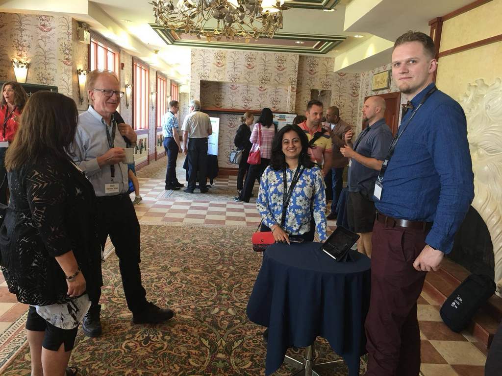 theOCMA's tweet photo. The 38th Annual Conference Pictures are up in the gallery! https://t.co/cPjTDgT4oZ https://t.co/jg9E7ZTaPQ