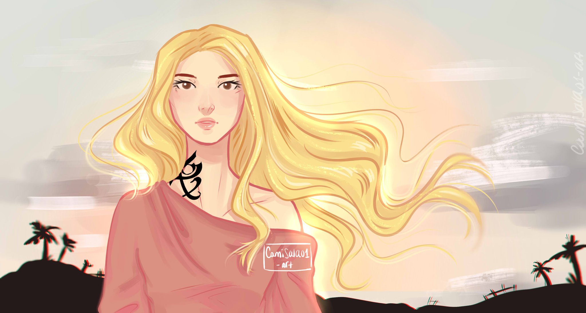 Cami on Twitter "Emma Carstairs, From The Dark Artifices by