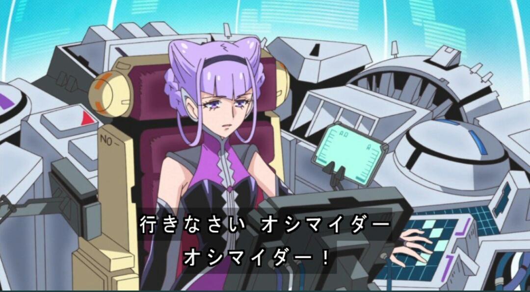 カズロード 27日バルト9舞台挨拶 ルールーはプリキュアになる前は敵でしかもアンドロイド で大型ロボットになってプリキュア と戦った 結構濃いキャラである はな達と出会って徐々に感情が芽生え機械の体で心優しいロボプリキュアが誕生した Precure