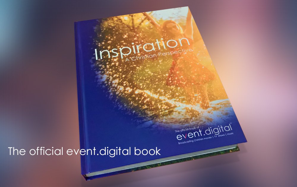 myeventdigital's tweet photo. Have you got your copy of the book 'Inspiration: A Christian Perspective' yet?
https://t.co/S6fPl37Gq6

#book #Christianbook #faithreading https://t.co/1vUqCvnh22