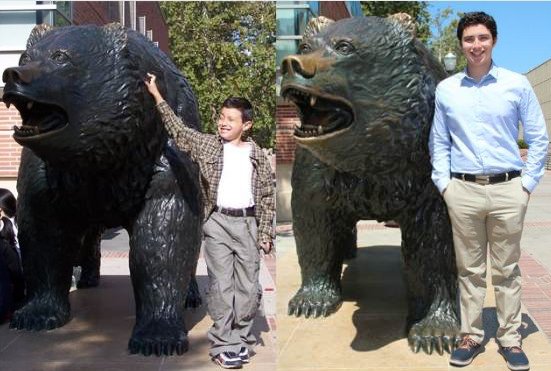 UCLA_Alumni's tweet image. Kevin (exp. '18) grew up on campus where his father, William, works for UCLA Housing and Hospitality Services. Kevin now prepares to become the first in his family to earn a four-year college degree. Read more here: ucla.in/2LNr41F #UCLA2018 #FirstGenUCLA