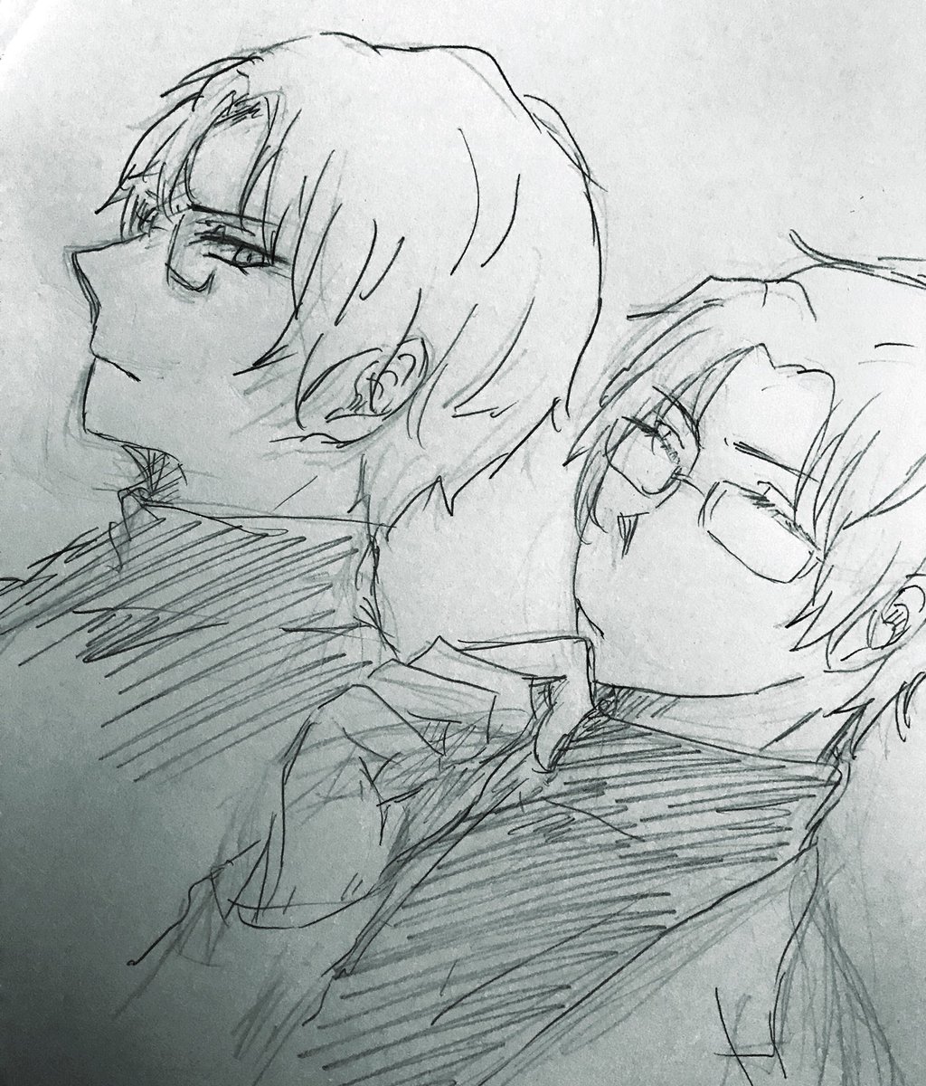 夜中に描いてた初描きオキャ

う〜ん描きやすい…! 