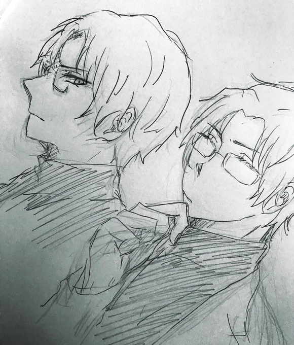 夜中に描いてた初描きオキャ

う〜ん描きやすい…! 
