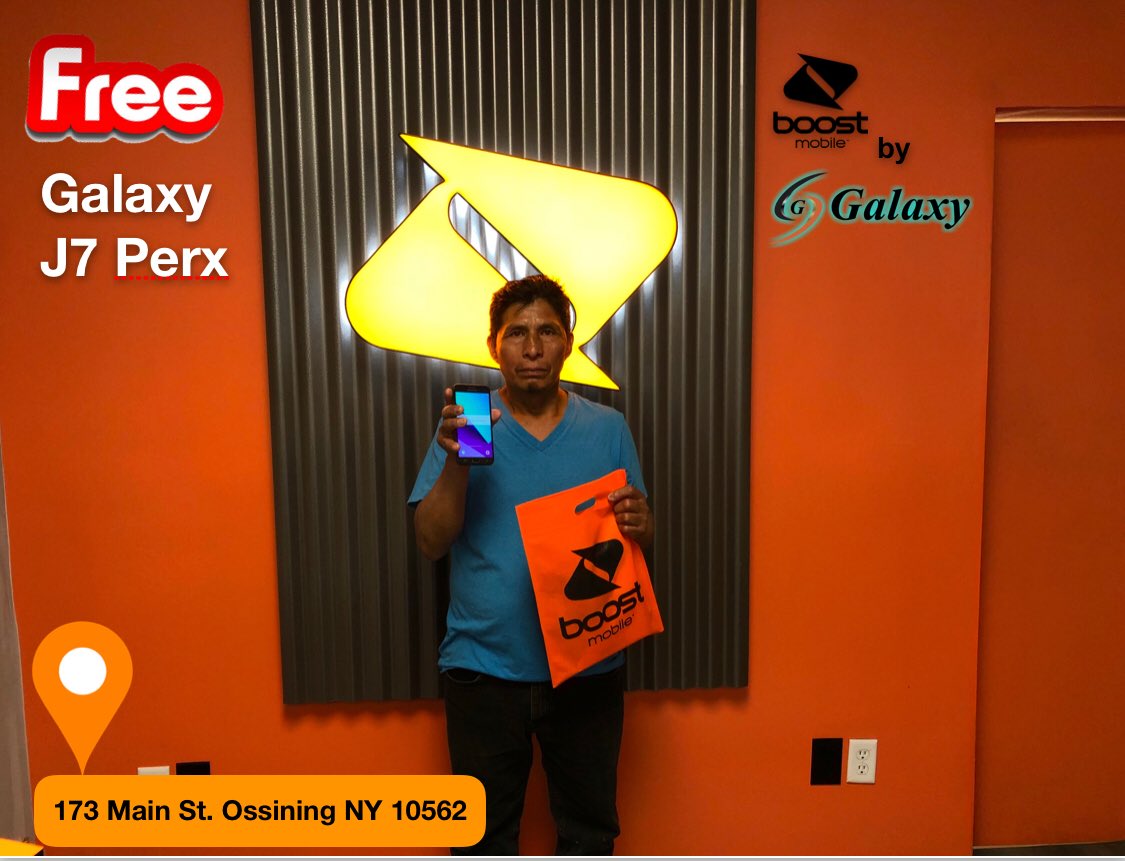 Boost Mobile by Galaxy Wireless tweet media
