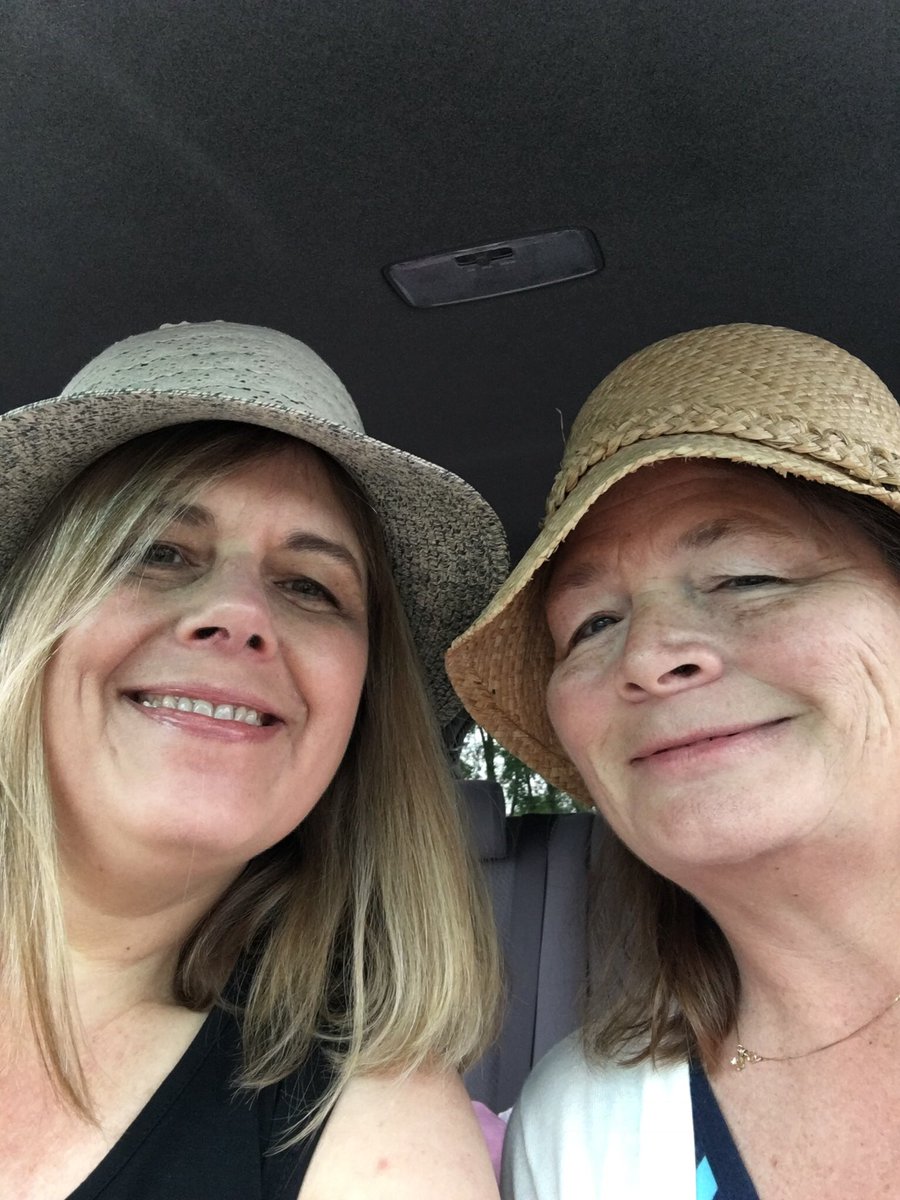 LadyToy007's tweet photo. We had a great time at the air show! It was awesome! #CVAirShow2018 #HatLadies #AmazingShow #WellOrganized #ForgotWhereWeParked #FoundTheCar #UnionTrailer #BSA #CVAirport #SoManyGoodActs #GreatExhibits #OnlyRainedALittle #TheUnmentionable #ManBun #Troop36 https://t.co/I1E8BuiRQh
