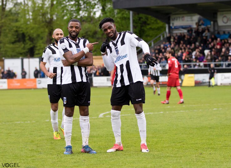 NationalTR's tweet photo. National League ekibi Maidenhead United'ta 22 yaşındaki Gana asıllı İngiliz orta saha oyuncusu Nana Owusu ile gelecek sezon için anlaşmaya varıldığı açıklandı. https://t.co/YLYD0gIuPX