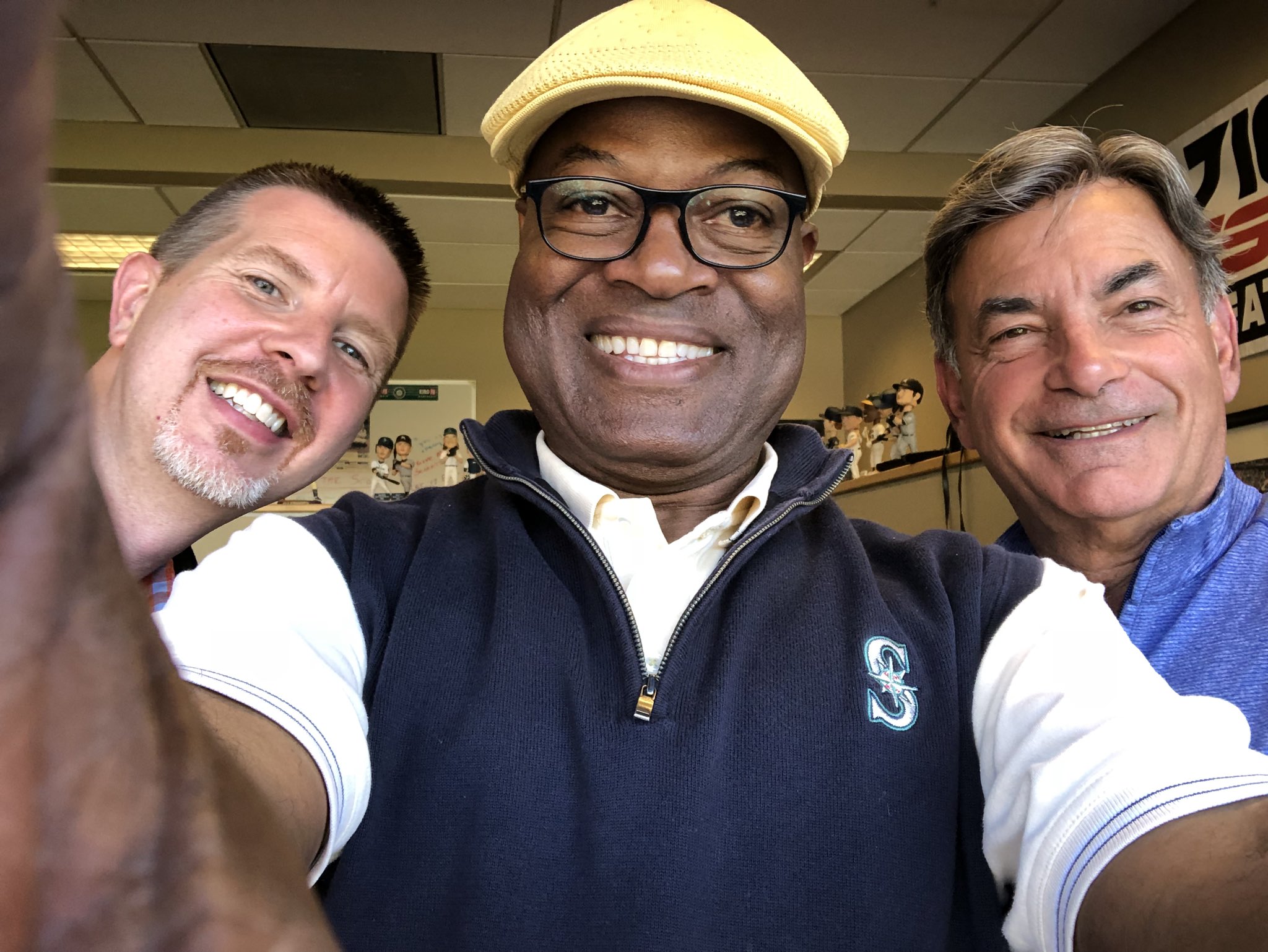 Dave Sims on X: On the radio side today with Gary Hill and Rick