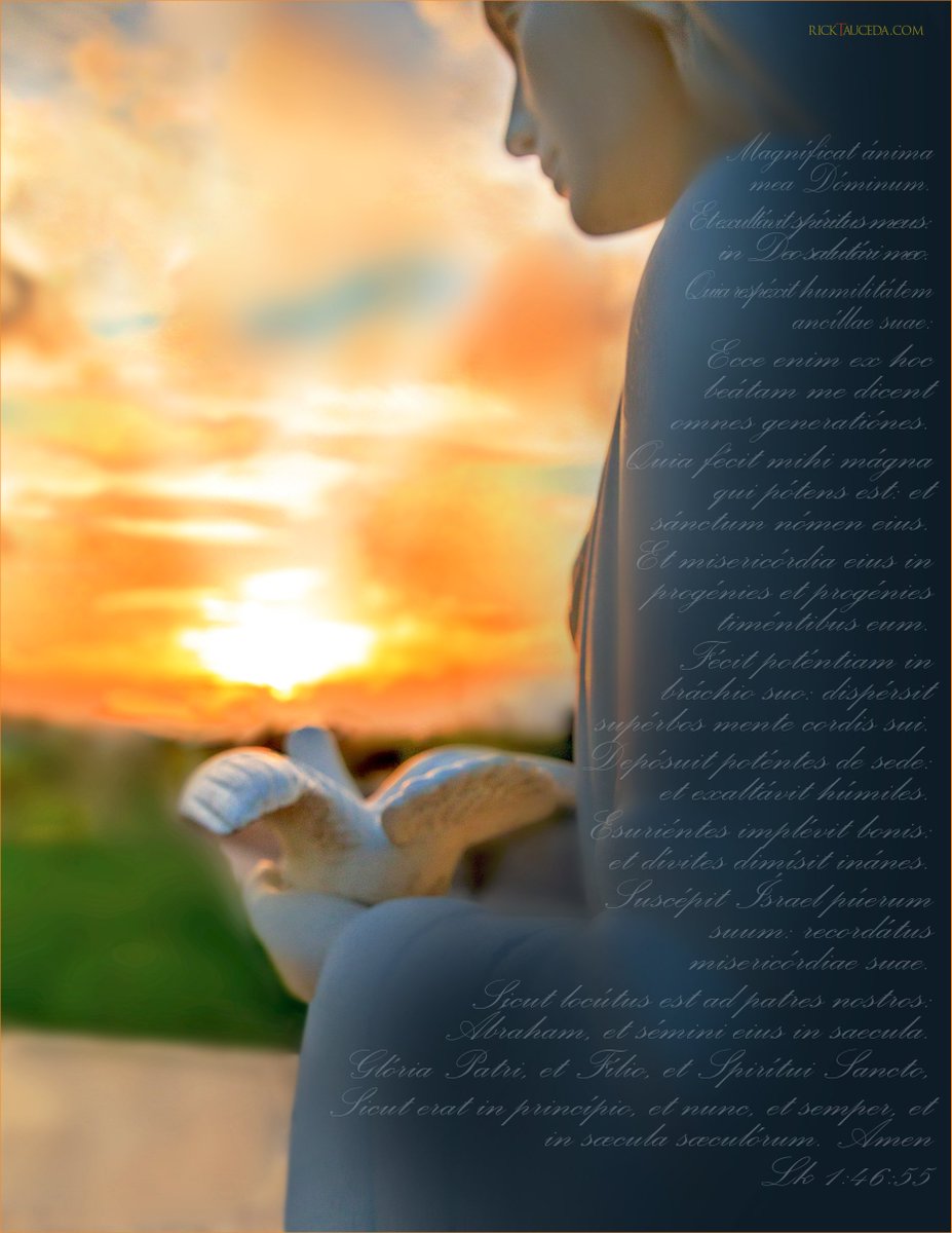 Rick Tauceda The Magnificat This Photo Encapsulates The Ancient Prayer Of The Virgin Mary In Latin Ricklens Magnificat Mary Rick Tauceda The Magnificat This Photo Encapsulates The Ancient Prayer Of The Virgin Mary In Latin Ricklens Magnificat Mary