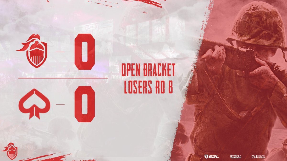 ImpactGaming's tweet photo. #ImpactCOD | #CWLAnaheim 

Open Bracket Losers Rd. 8
Vs @TheRegalReserve 

We will keep you updated as we go!

#JoinTheEmpire #ImpactStrong https://t.co/6bTeeUvMg2