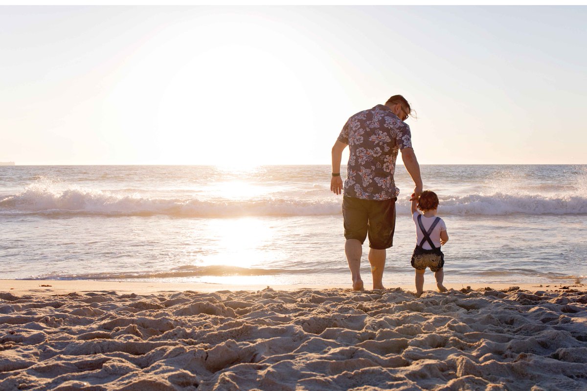 Not all superheros wear capes. Wishing all the Super Dads in our lives a Happy Father’s Day!