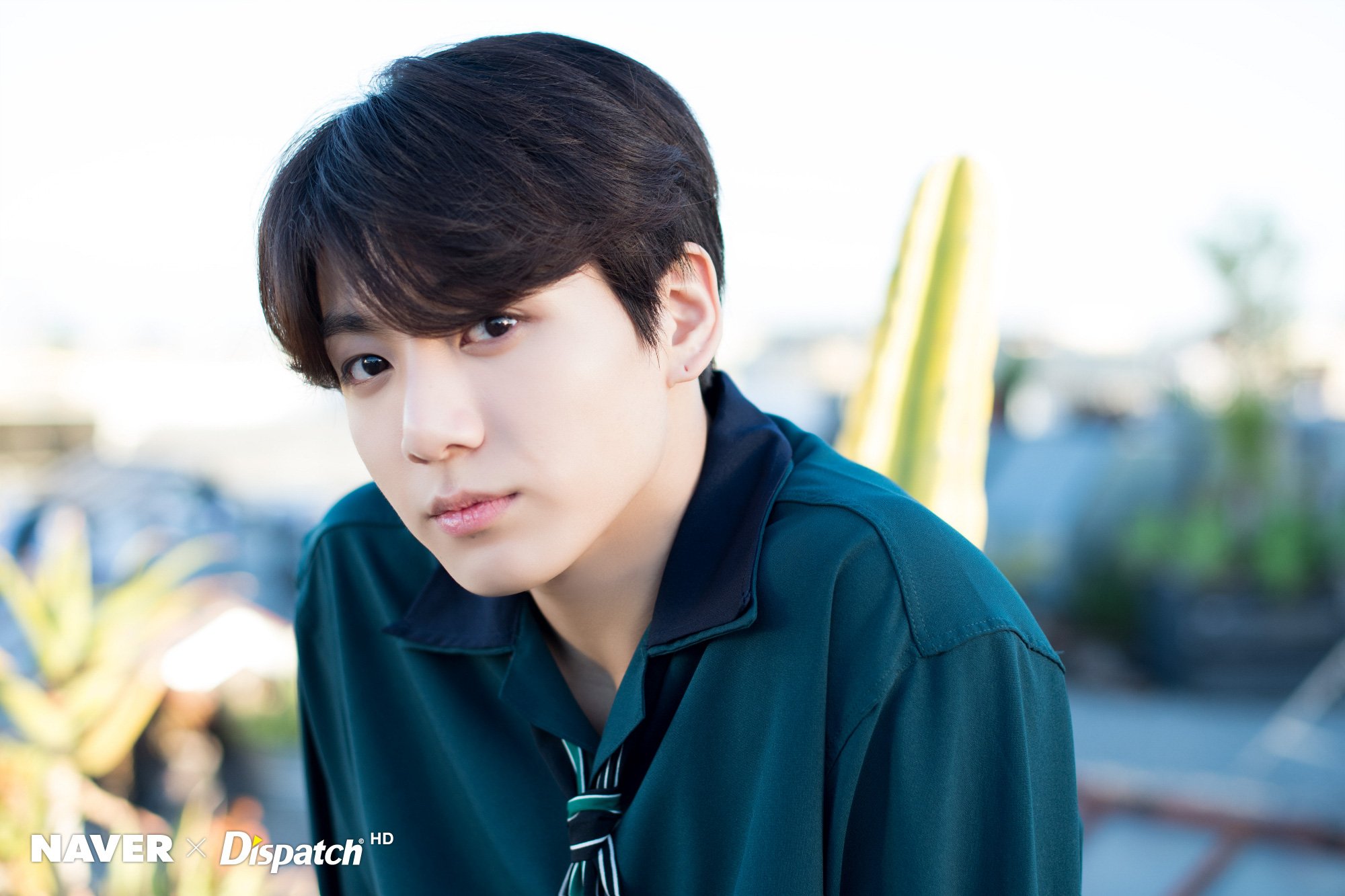 BTS JUNGKOOK Official PREMIUM PHOTO 2 set LOVE YOURSELF