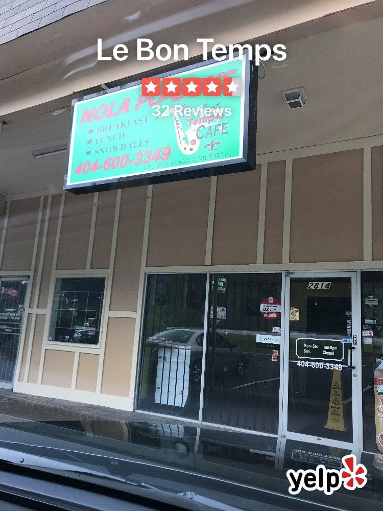 TotalBOMBShell_'s tweet image. Can’t wait to dig in! (@ Le Bon Temps) #Yelp #Yelfie yelp.com/biz/le-bon-tem…