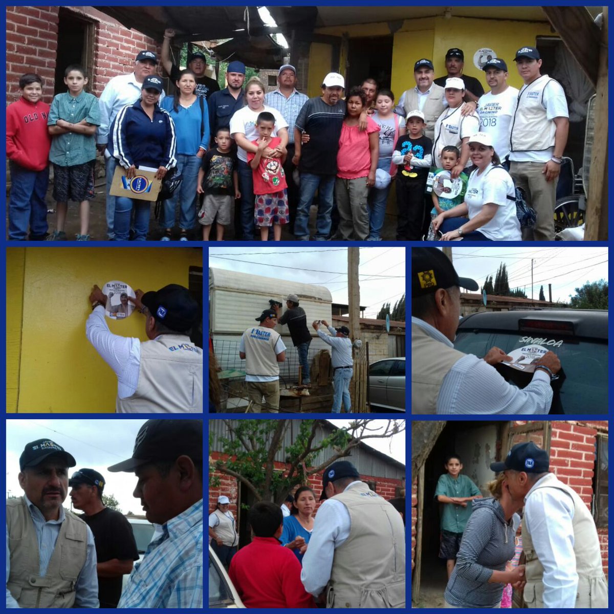 JavierDagnino's tweet photo. Ni la lluvia para al #MasterFrente!!! Gracias Leyes 1! #ConLaFuerzaDeTuConfianza #FraccionamientoXFraccionamiento #CasaXCasa #VotaMaster https://t.co/6YuQ3dgmzC