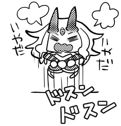 この茨木ちゃん可愛く描けた(笑)

 #原稿やばくてイラスト上げられないけど時々進捗状況上げるから優しくしてください2018年夏 