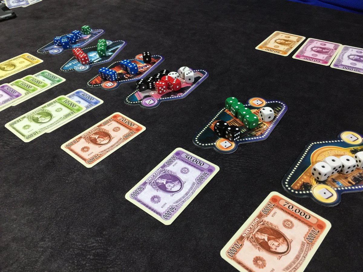 eimosfromfield's tweet photo. Y terminamos los #Sabadosjugones de hoy con el genio de #BottleImp, conquistamos el espacio de #RollfortheGalaxy, nos pegamos en coliseo del #strike mientras esperábamos al quinto jugador del #kolejka. Para acabar la noche no hay mejor sitio que #LasVegas. #madrugarytrasnochar https://t.co/7V26BxbvYQ