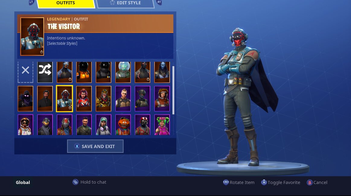 FortBRAccounts's tweet photo. Selling this account!! 

New Omen skin 
Blockbuster skin 
Max Tier 
250 v-Bucks 

Hit dms if you want to buy🔥 
Have proof already!👀 https://t.co/ZTlrqAEl69