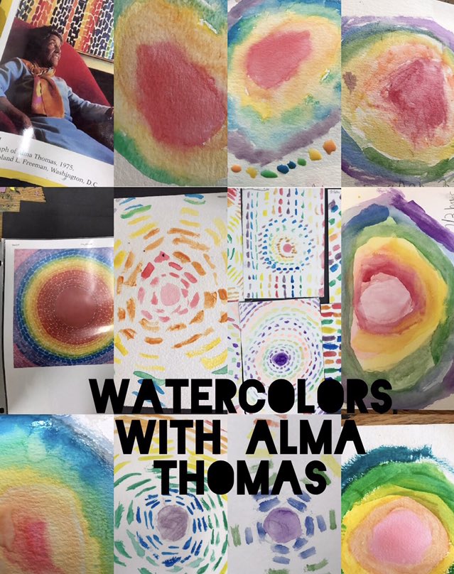 CaracappaSenora's tweet image. #Summer
#SummerArtClasses
#ArtCamp
Come paint with me this summer! Many classes 😍.