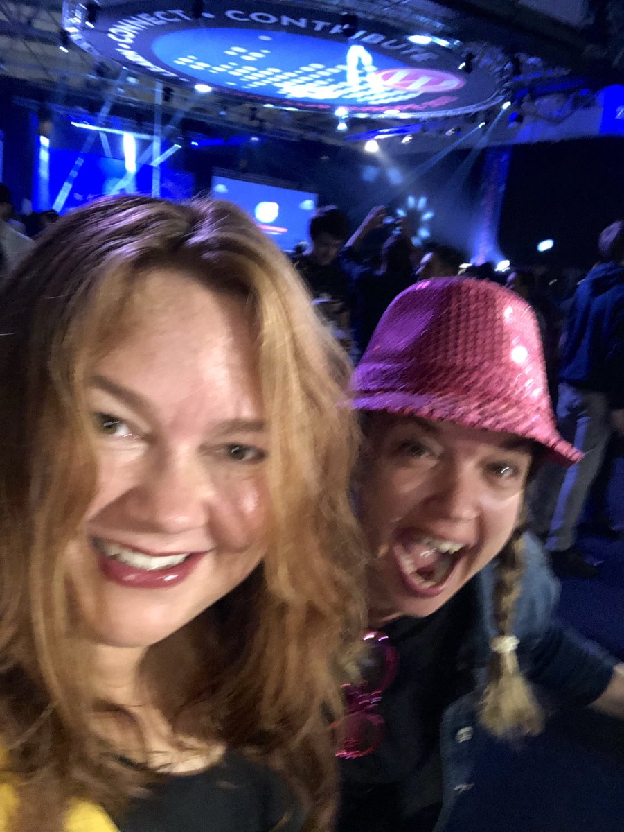 JenMillerPhD's tweet photo. Amazing after party and camp @jennybeaumont @DeFries @TacoVerdo and @WCEurope team. #dvala https://t.co/hHKMKbkXL1