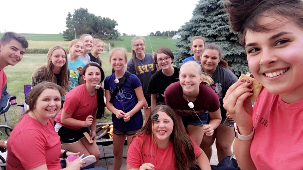 SRCFFA's tweet photo. “S’more” FFA summer meeting pics https://t.co/SzwPfLzxnV