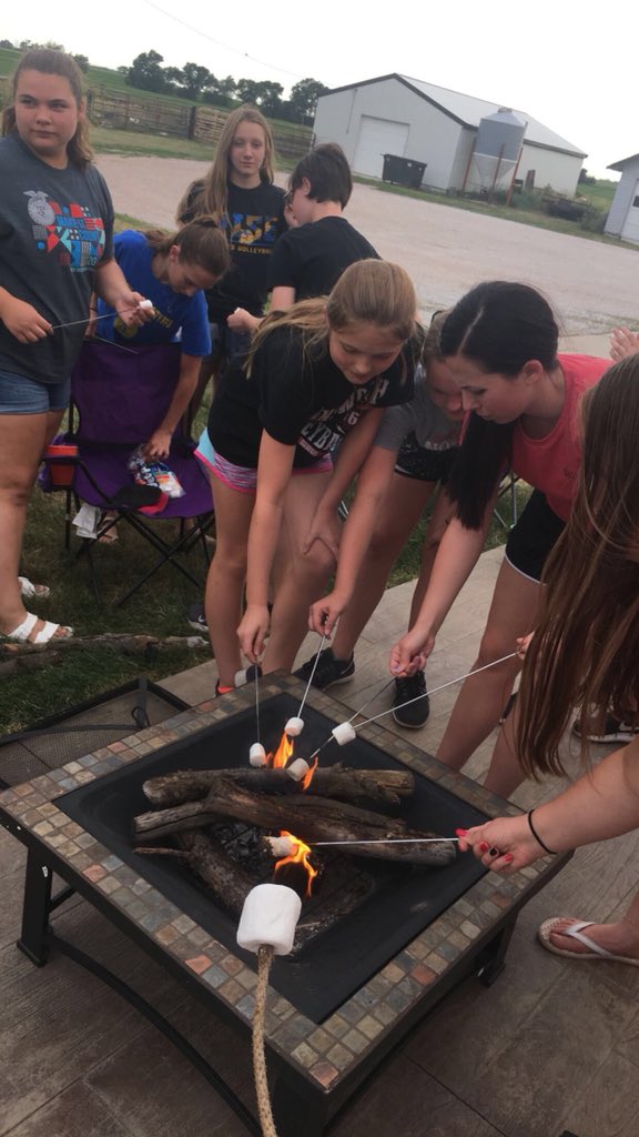 SRCFFA's tweet photo. “S’more” FFA summer meeting pics https://t.co/SzwPfLzxnV