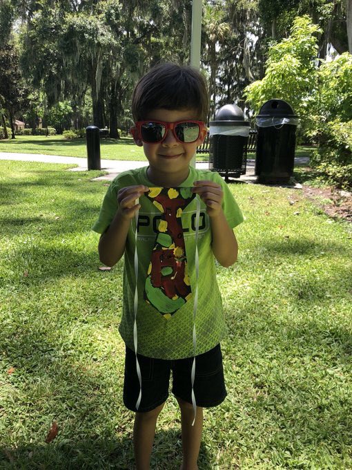 WinterParkFla's tweet photo. Today our Family Fun Program hosted Picnic with Father at Kraft Azalea Garden. 
#WinterParkFla #WPFamilyFun #ParksAndRecWP https://t.co/jW1TSe0XLc