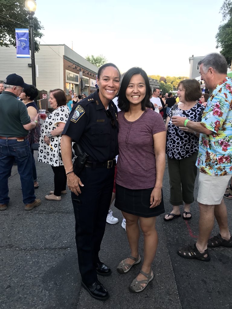 SuperBaston's tweet photo. Enjoying the HP celebration ! 150 years.. So many memories #HPMunie #St Anne’s #Gtown #266margaretta #Meg’s field #kellyfield #ron’s iceam #coastguard #littleleaguecubs #BNBL...my roots ..02136! https://t.co/CFjMsA6uKS