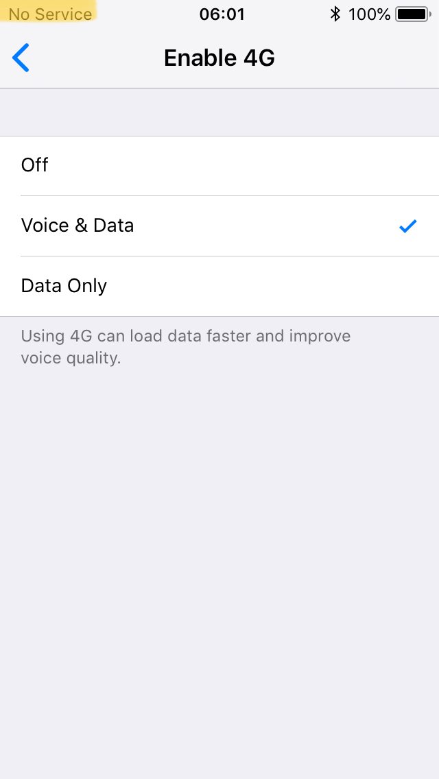 k_krubeshwaran's tweet photo. @TRAI : Kindly observe the screenshots here wherein @VodafoneIN network is showing "No service" on my mobile number +91-9923901323 . The reason I am writing to you is because despite complaining about it since March 2018 but @VodafoneIN aren't resolving the issue right since then https://t.co/WzRZJzII94