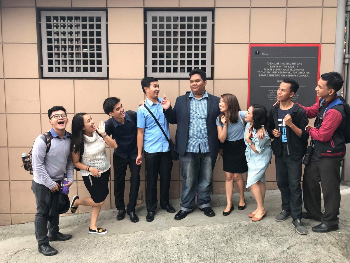 shielauren's tweet photo. Missing you all, #CBILIVE family! Di bale, malapit ko na kayong makasama ulit, soon! 😍

https://t.co/p9Mi1XJ2Lb https://t.co/h9KY5smpRh