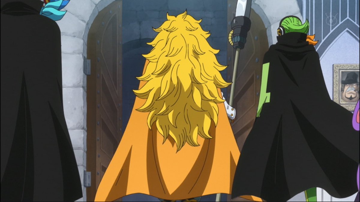 まな A Twitter 恩返しのためには死ぬくらいの事をしないとケジメにはならない バラティエ編でサンジが死を覚悟したように 仮を返すために死も覚悟するジャッジの姿がかつてのサンジと被って血の繋がりを感じてしまうなぁ Onepiece