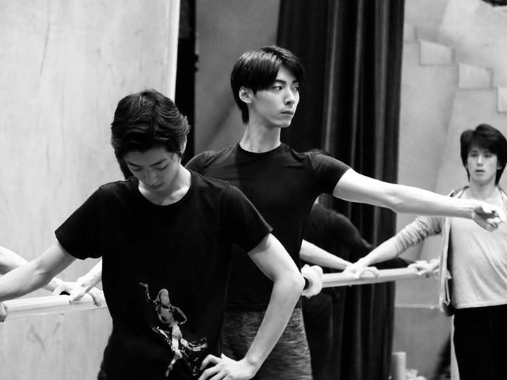 Kバレエクレオパトラ 10 26熊川哲也さん出演