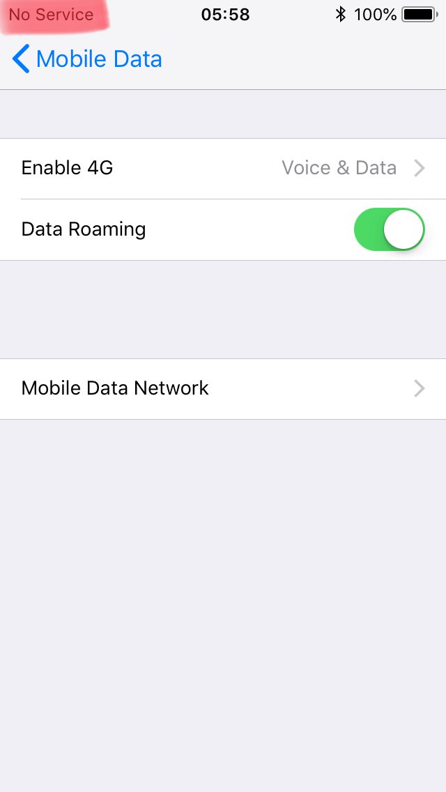 k_krubeshwaran's tweet photo. @VodafoneIN : Kindly go through the screenshots below wherein yet again your network shows "No service" on my mobile number +91-9923901323 &amp; this is despite the fact that I've been complaining about it right since March 2018 but you are only turning a blind-eye towards my problem https://t.co/t1qDztsR12