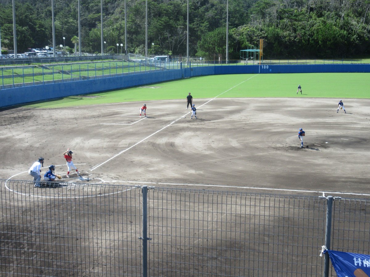恩納村立赤間運動公園野球場 JapaneseClass.jp 恩納村立赤間運動公園野球場 JapaneseClass.jp