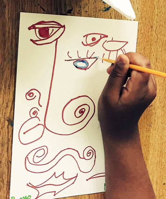 CaracappaSenora's tweet image. #SummerArtClasses
#MillsPondGallery
#Painting with Picasso
#Smithtown 
#SmithtownTownship 
Paint with me this summer!