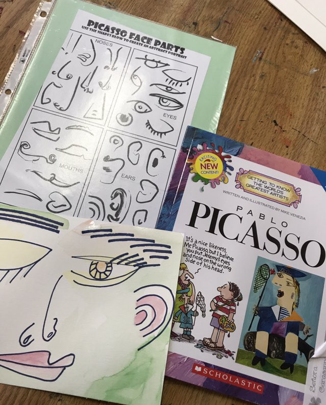 CaracappaSenora's tweet image. #SummerArtClasses
#MillsPondGallery
#Painting with Picasso
#Smithtown 
#SmithtownTownship 
Paint with me this summer!