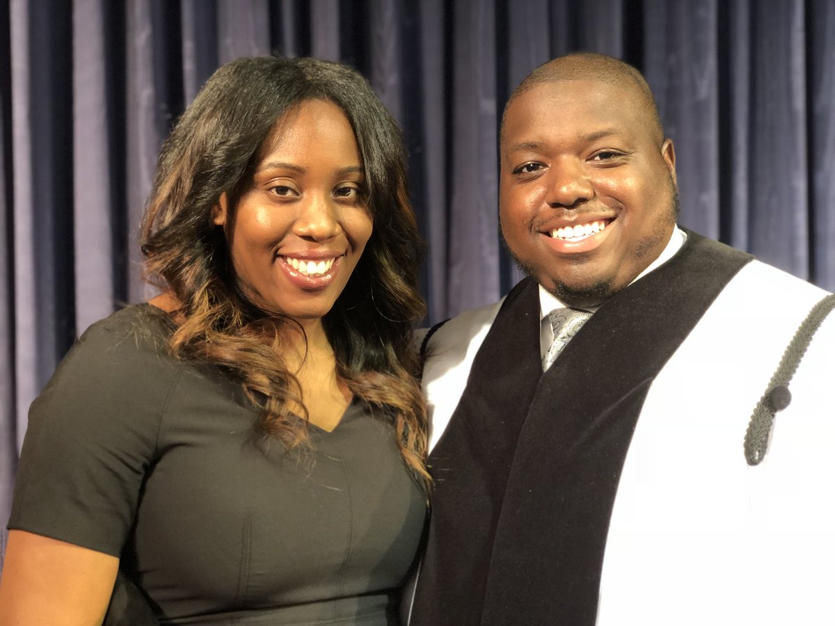 WGDAVISJR's tweet photo. Congratulations from @DPilgrim1 to @Mrhumphreys23 on his Ordination. @AtlantaBerean @theatlconnect @BereanYouthSS @mrsrebeccadavis https://t.co/nfgpm91zsq